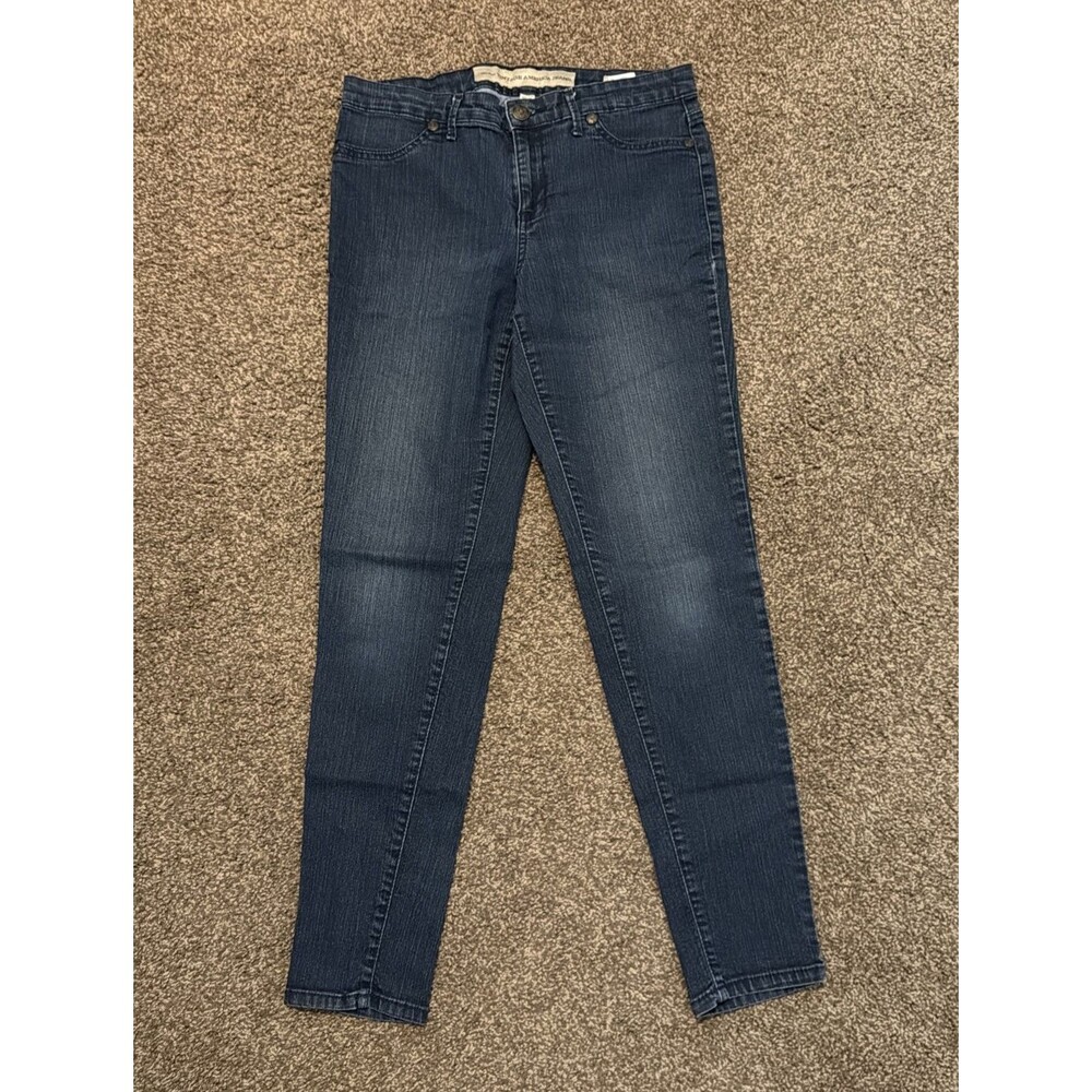 Nine West Vintage American Jean Jegging Plain Pocket Skinny10/29 
